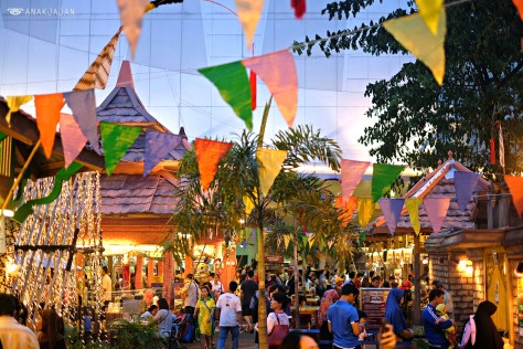 Festival Kuliner Serpong 2016