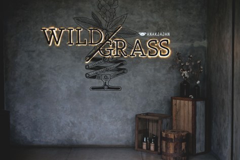 Wild Grass