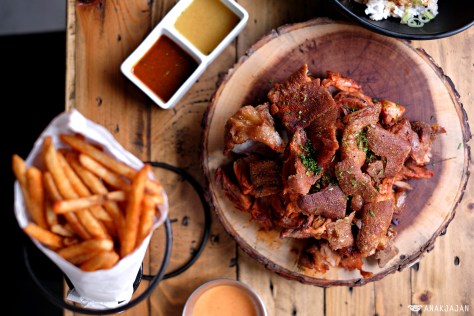 Pork Knuckle IDR 280k