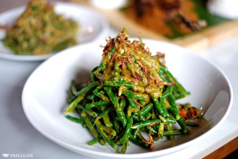 Kacang Panjang Kalasan IDR 22.5k