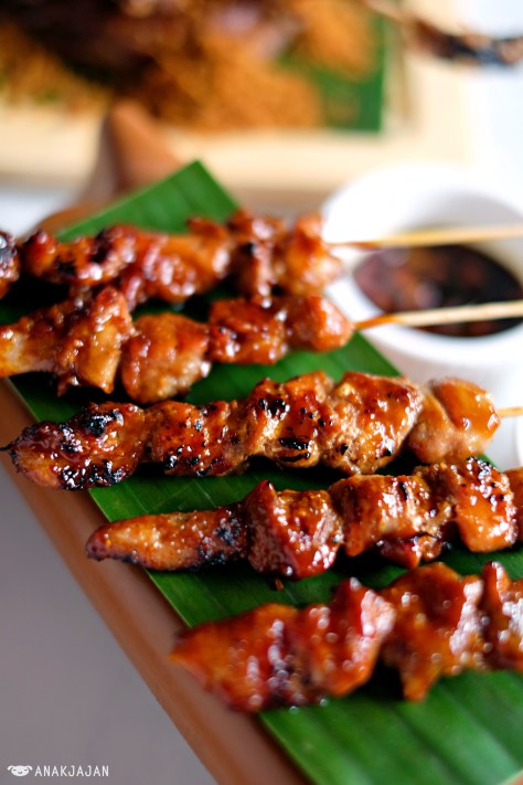 Sate Bebek Gilimanuk IDR 35k