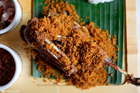 Signature Crispy Duck IDR 77k