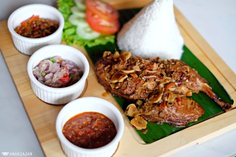 Ayam Bakar Taliwang IDR 68k
