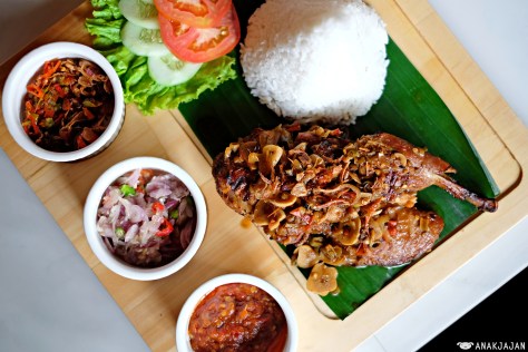 Ayam Bakar Taliwang IDR 68k