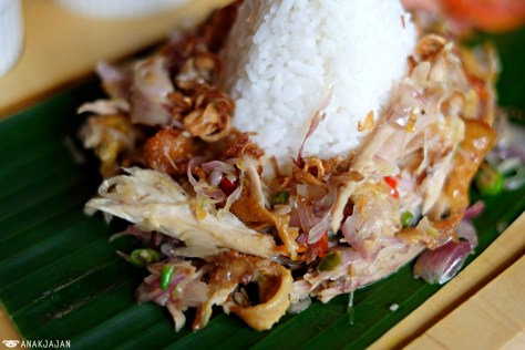 Ayam Pelalah Bali IDR 68k