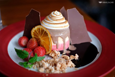 Baked Alaska IDR 50k