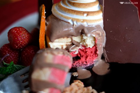 Baked Alaska IDR 50k