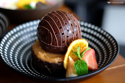 Chocolate Ball IDR 50k