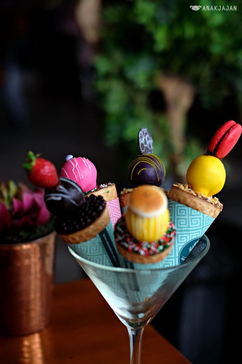 Ice Cream Cake Pop IDR 20k