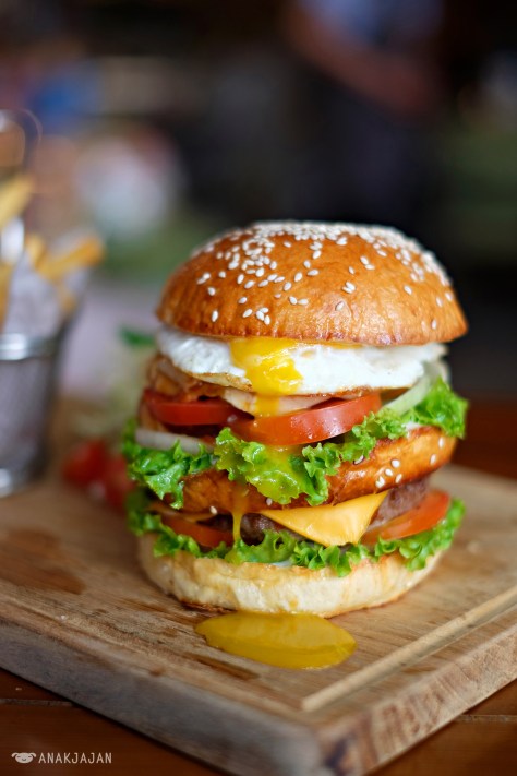 Double Decker IDR 75k