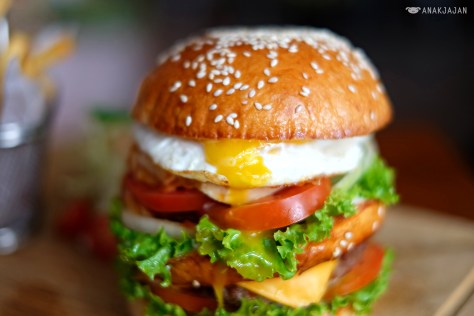 Double Decker IDR 75k