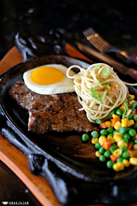 Tenderloin Steak 100gr IDR 40k