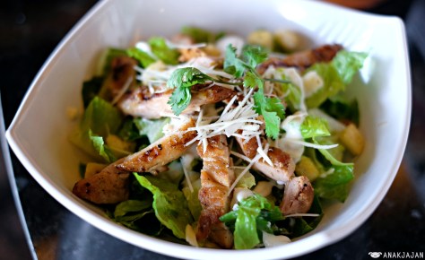 Caesar Salad IDR 25k