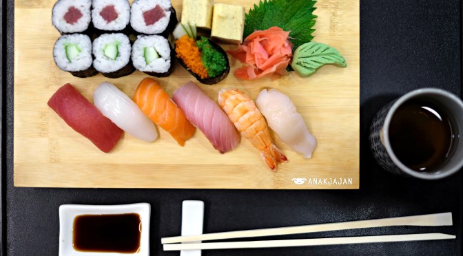 NAGOMI Japanese Restaurant – Kelapa Gading, Jakarta