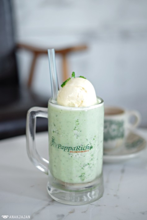 Tropical Lime IDR 35k 