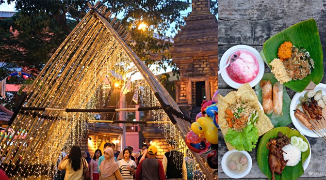 FESTIVAL KULINER SERPONG 2016 – Summarecon Mal Serpong (SMS)