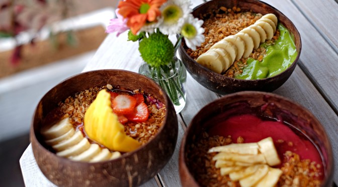 NALU BOWLS – JAKARTA, Indonesia