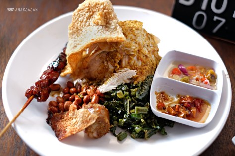 Nasi Bigul Special 40k