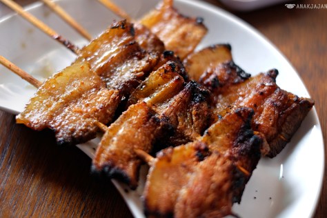 Sate Samcan IDR 37.8k (4pcs)