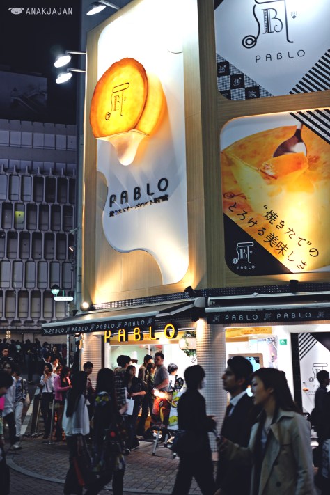 Pablo - Shibuya, Tokyo