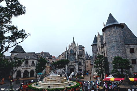 Ba Na Hills