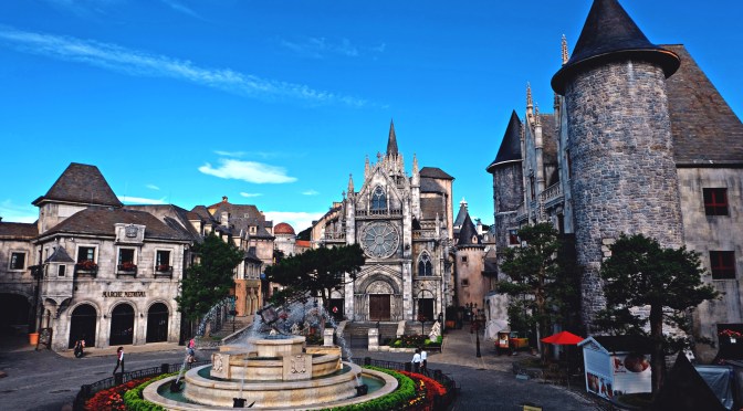 [VIETNAM] BA NA HILLS – FRENCH VILLAGE Travel Guide, Da Nang