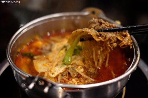 Beef Yukgaejang IDR 65k (additional)