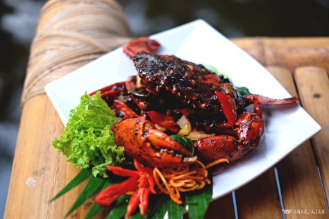 Kepiting Lada Hitam IDR 135.5K