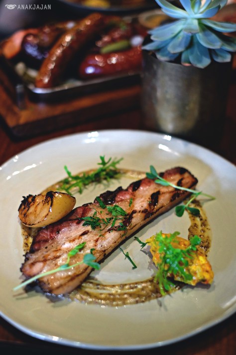 Spiced Pork Belly IDR 135k