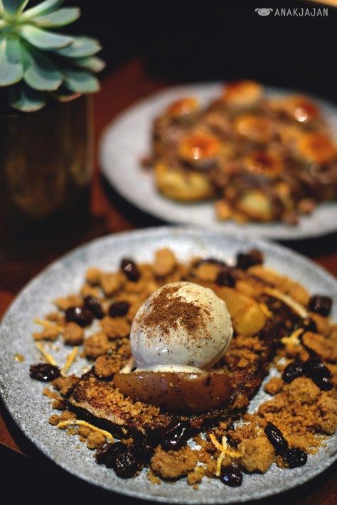 Speculaas Toast IDR 65k