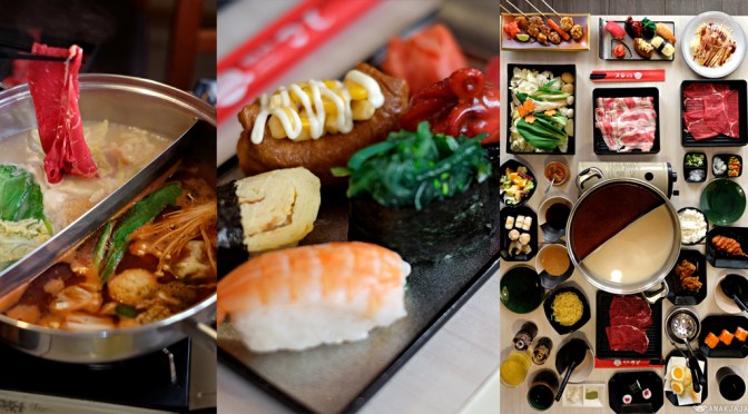 WASHOKU SATO All You Can Eat – Jakarta