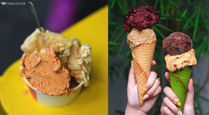 LET’S GO GELATO – Bandung