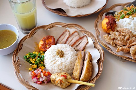 Nasi Gili- Gili IDR 49k