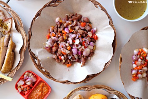 Babi Sambal Matah IDR 49k