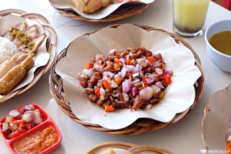 Babi Sambal Matah IDR 49k