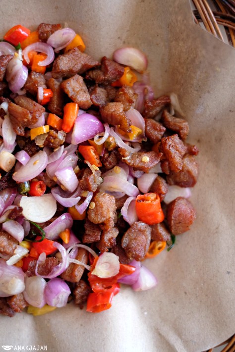 Babi Sambal Matah IDR 49k