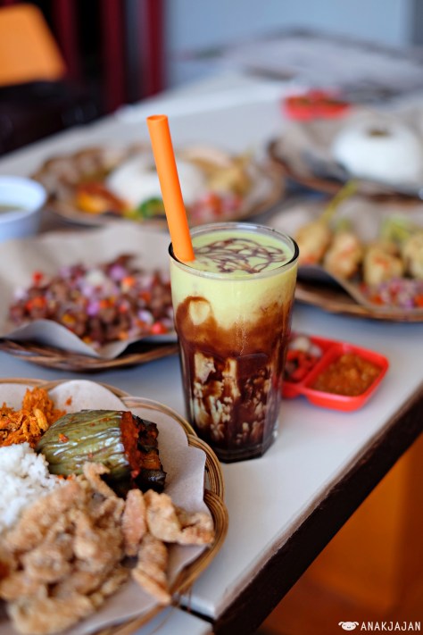 Avocado Juice IDR 20k