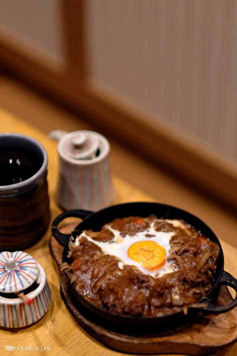 Grilled Beef Curry IDR 75k