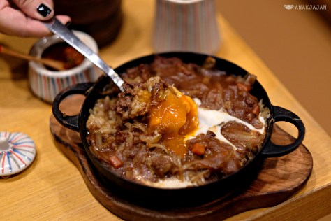 Grilled Beef Curry IDR 75k