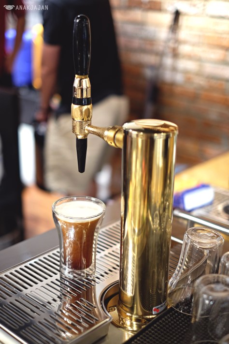 Cold Brew Nitro IDR 50k