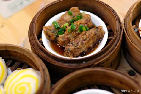 Lumpia Steam (Steamed Spring Rolls) IDR 19k