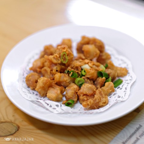 Babi Goreng Crispy (Crispy Pork) IDR 22k