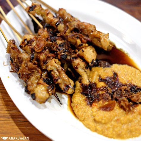 Sate Ambal IDR 30k (10pcs)