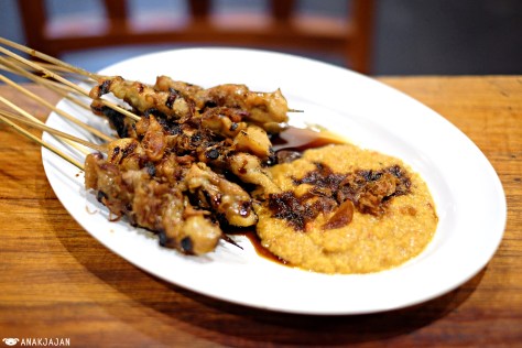 Sate Ambal IDR 30k (10pcs)