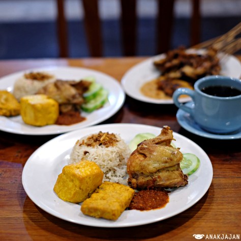 Nasi Uduk Spesial IDR 37k