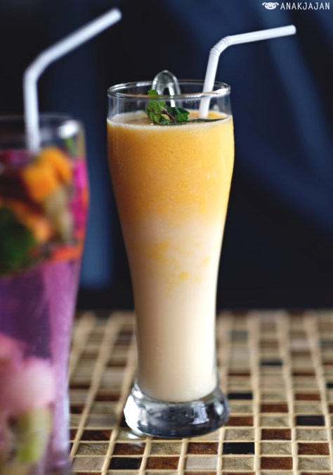 Mango Pango IDR 30k