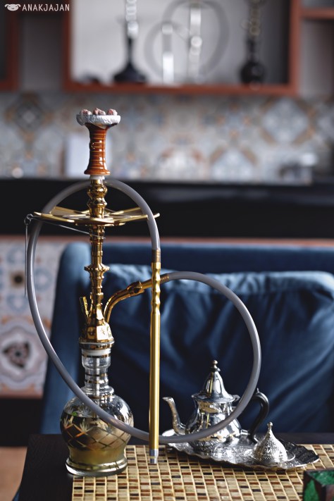 Oasis Shisha