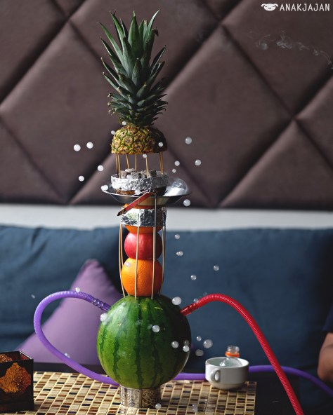 Senior Tutti Fruity IDR 250k