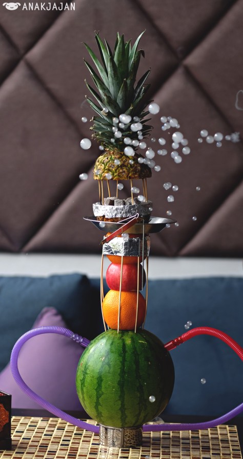 Senior Tutti Fruity IDR 250k