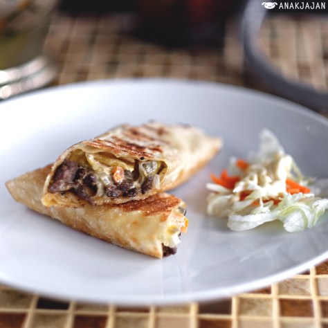 Shawarma Beef IDR 30k